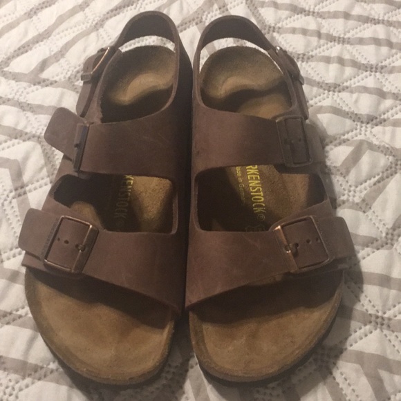 birkenstock arizona black 42